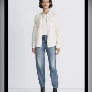 NWOT Rag & Bone Miramar Jogger - Size Large